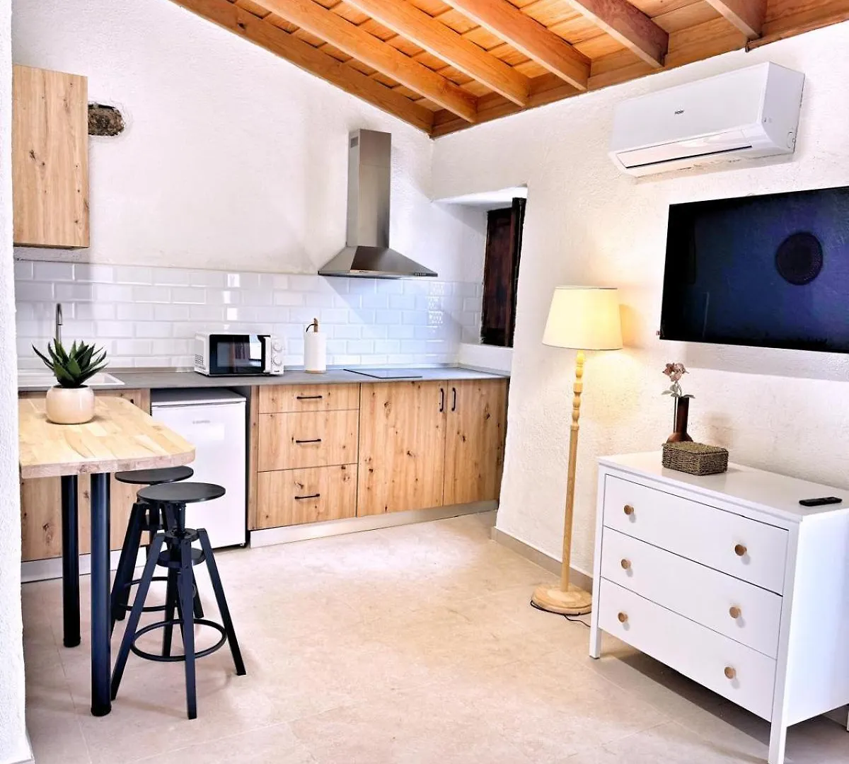 아데제 Casas Javier 아파트